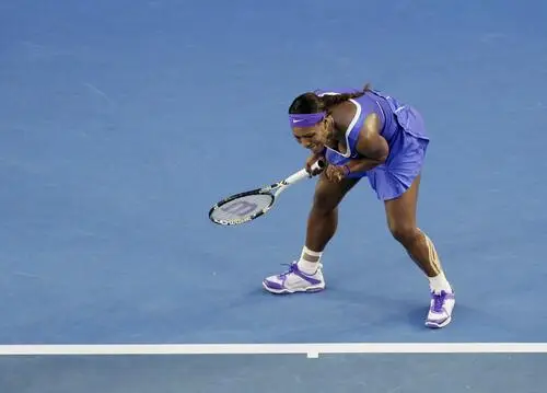 Serena Williams Men's Colored Hoodie - idPoster.com