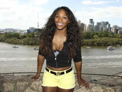 Serena Williams Wall Poster picture 177055
