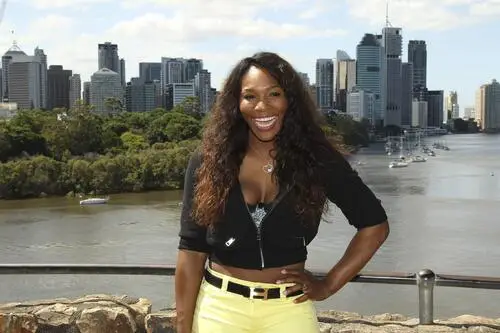 Serena Williams Wall Poster picture 177056