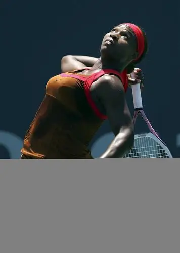 Serena Williams Fridge Magnet picture 18700