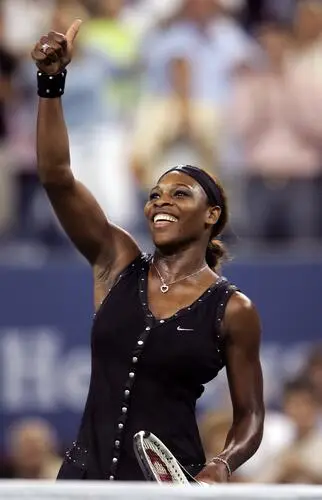 Serena Williams Wall Poster picture 18731