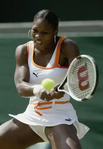Serena Williams Fridge Magnet picture 18761