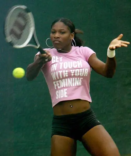 Serena Williams Fridge Magnet picture 18782