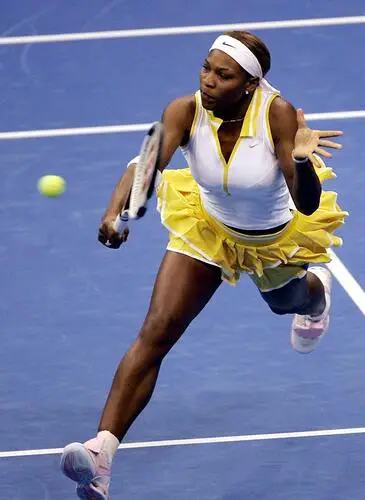 Serena Williams Kitchen Apron - idPoster.com