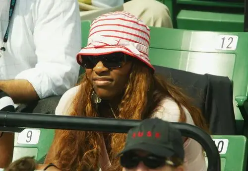 Serena Williams Fridge Magnet picture 18839
