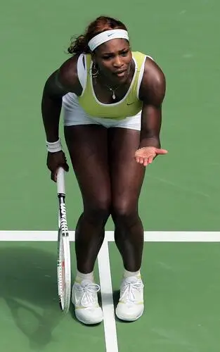 Serena Williams Fridge Magnet picture 18900