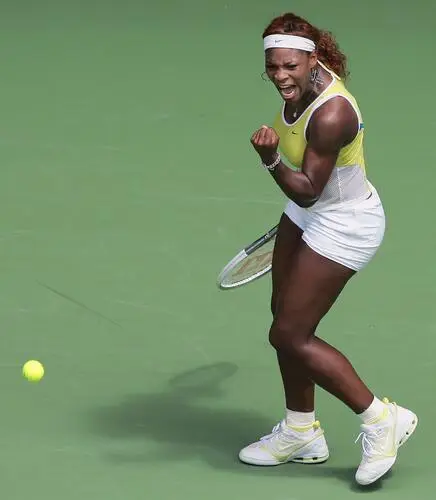 Serena Williams Women's Colored Hoodie - idPoster.com