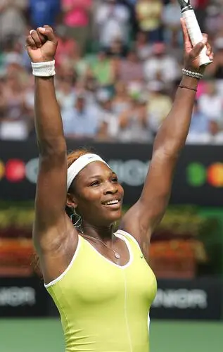 Serena Williams Tote Bag - idPoster.com