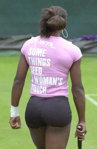 Serena Williams Wall Poster picture 47686