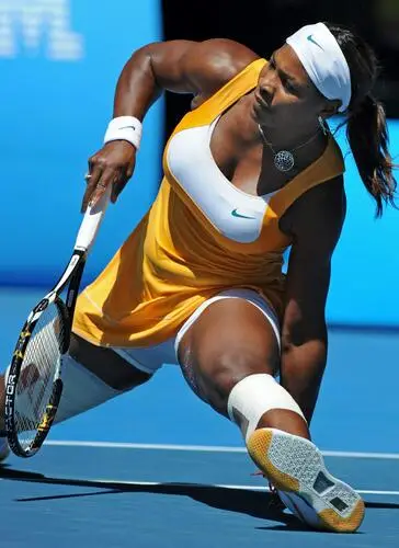 Serena Williams Fridge Magnet picture 51640