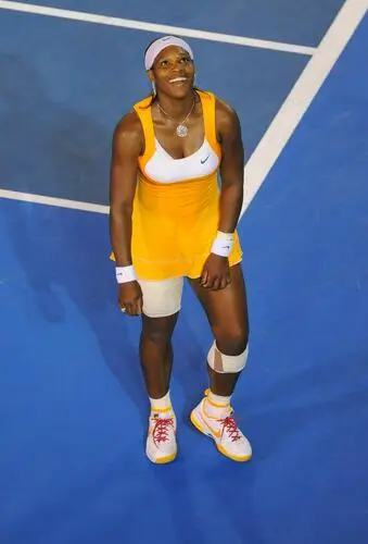 Serena Williams Computer MousePad picture 51649
