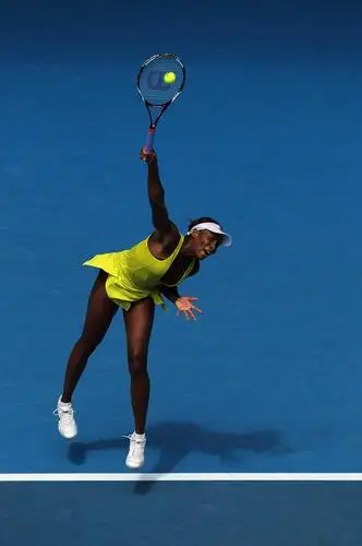 Serena Williams Fridge Magnet picture 51661