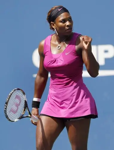 Serena Williams Wall Poster picture 79833