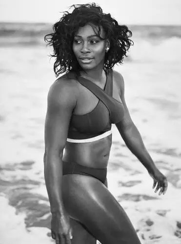 Serena Williams Wall Poster picture 877043