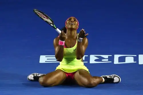 Serena Williams Wall Poster picture 877106