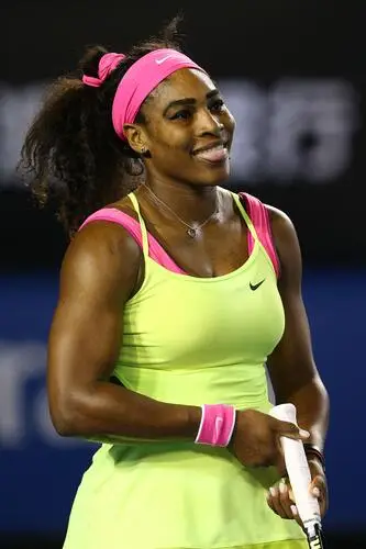 Serena Williams Wall Poster picture 877107