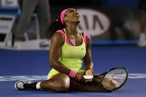 Serena Williams Wall Poster picture 877109