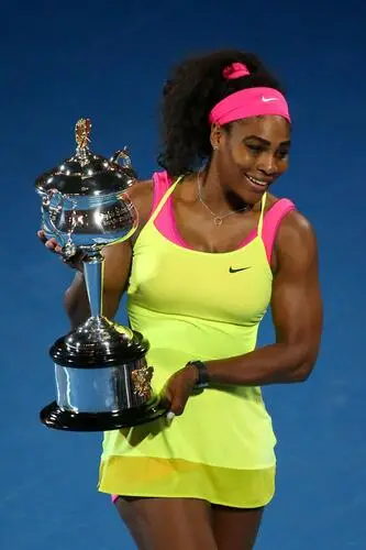 Serena Williams Wall Poster picture 877116