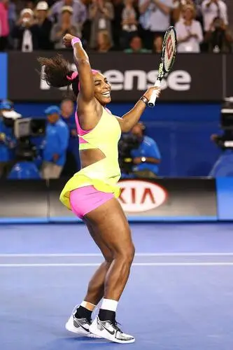 Serena Williams Wall Poster picture 877117