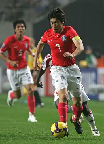 South Korea National football team Kitchen Apron - idPoster.com