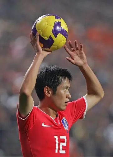South Korea National football team Computer MousePad picture 52941