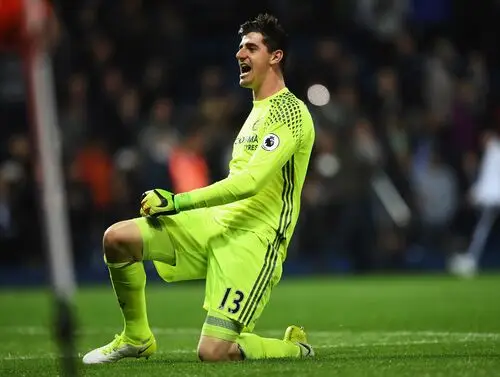 Thibaut Courtois Wall Poster picture 711032