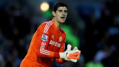 Thibaut Courtois Wall Poster picture 711044