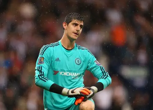 Thibaut Courtois Wall Poster picture 711047