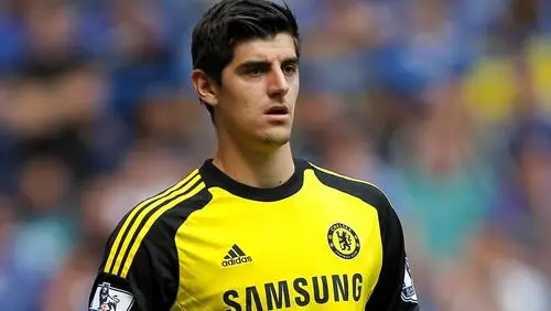 Thibaut Courtois Wall Poster picture 711056