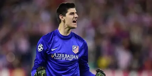 Thibaut Courtois Wall Poster picture 711057