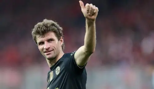 Thomas Muller Jigsaw Puzzle picture 1031104