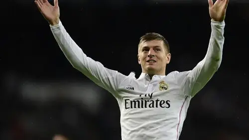 Toni Kroos Jigsaw Puzzle picture 672046