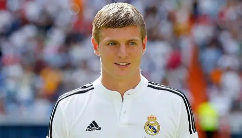 Toni Kroos Jigsaw Puzzle picture 672049