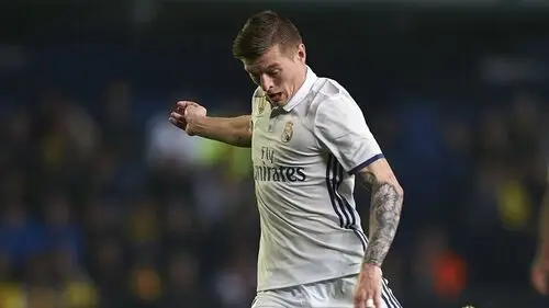 Toni Kroos Jigsaw Puzzle picture 672052