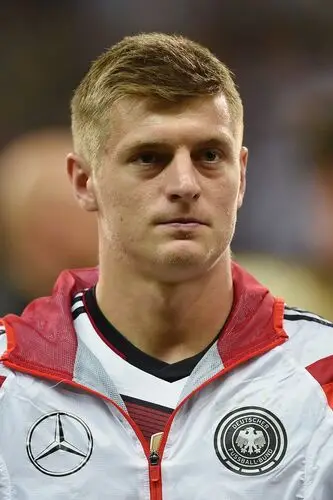 Toni Kroos Jigsaw Puzzle picture 672074