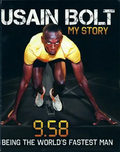 Usain Bolt Fridge Magnet picture 109782