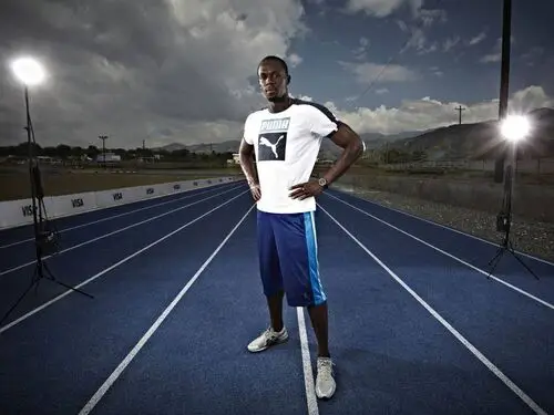 Usain Bolt Wall Poster picture 165963