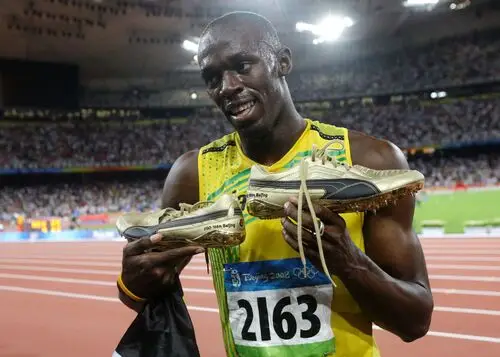 Usain Bolt Jigsaw Puzzle picture 165991