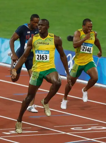 Usain Bolt Jigsaw Puzzle picture 165994