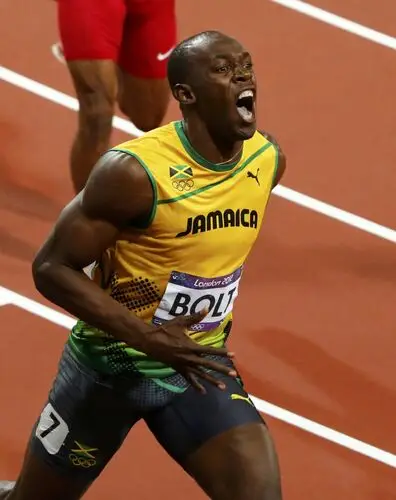 Usain Bolt Wall Poster picture 166004