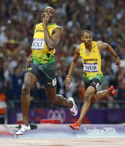 Usain Bolt Fridge Magnet picture 166009