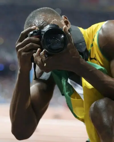Usain Bolt Wall Poster picture 166012
