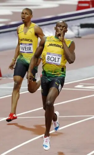 Usain Bolt Wall Poster picture 166016