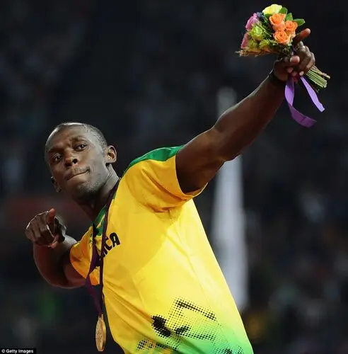 Usain Bolt Wall Poster picture 166068