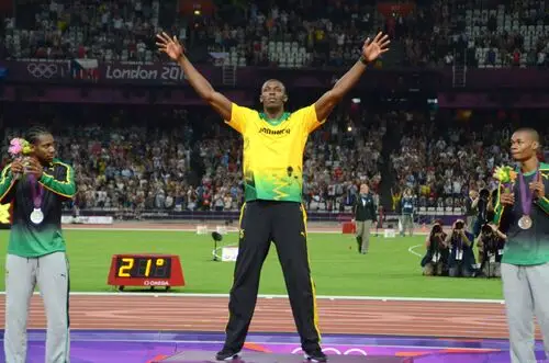 Usain Bolt Wall Poster picture 166088