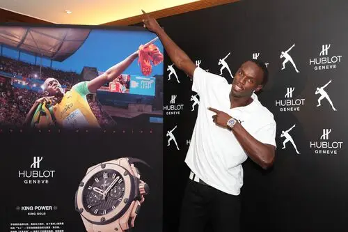 Usain Bolt Jigsaw Puzzle picture 166100