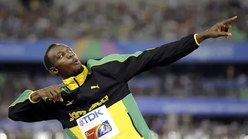 Usain Bolt Wall Poster picture 166142