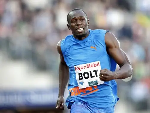 Usain Bolt Fridge Magnet picture 166184