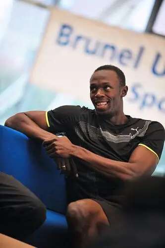 Usain Bolt Wall Poster picture 166205