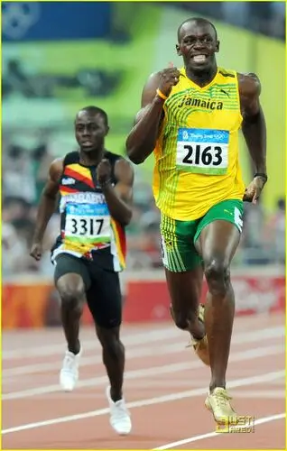 Usain Bolt Wall Poster picture 166216